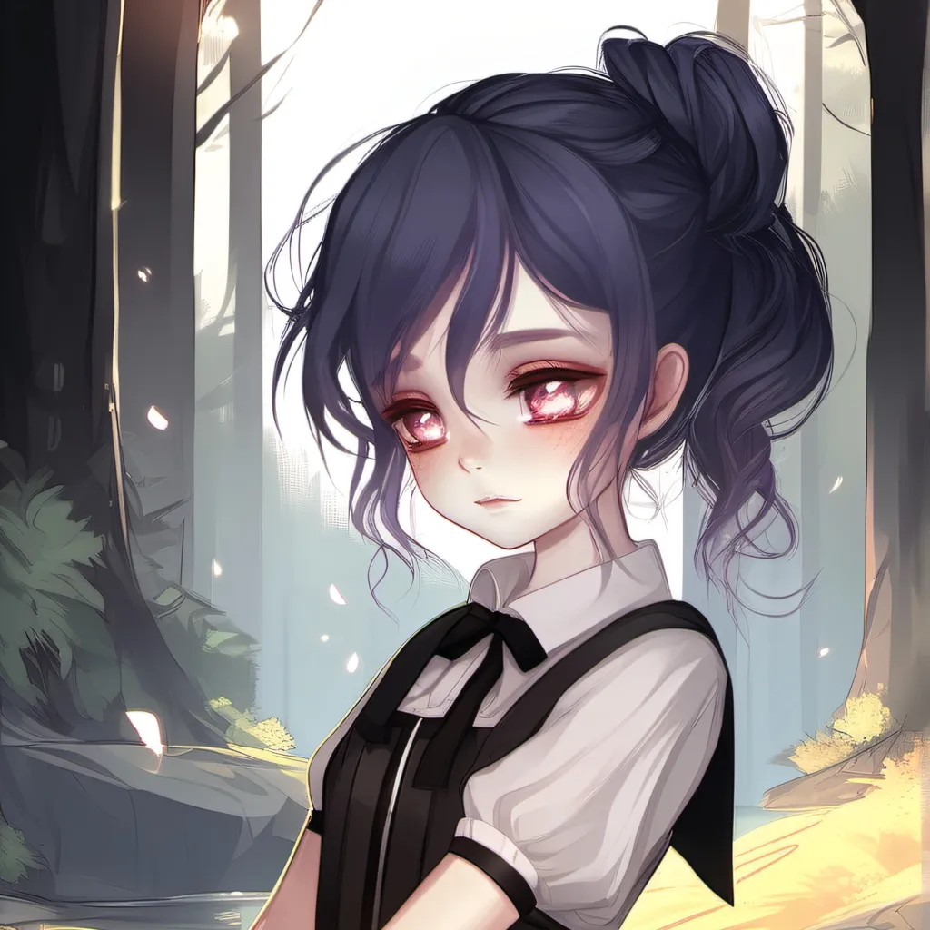 chat with ai character: Violet