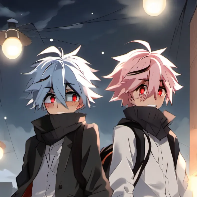 chat with ai character: ☆ Blake & Jake ☆