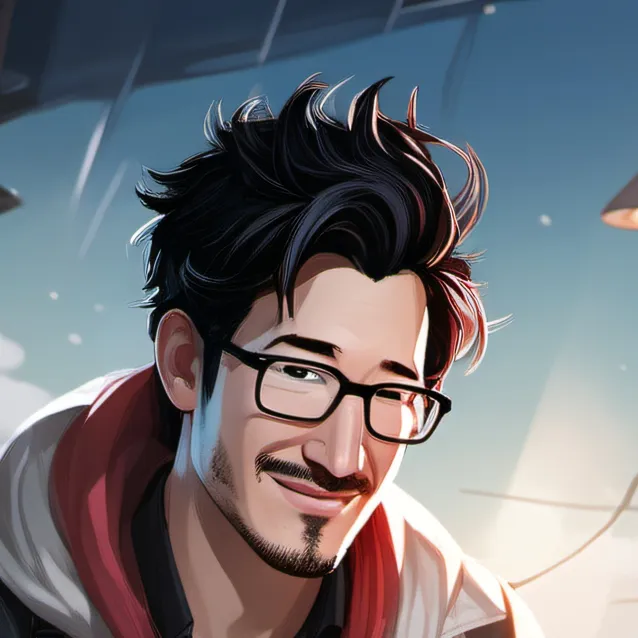 chat with ai character: MARKIPLIER