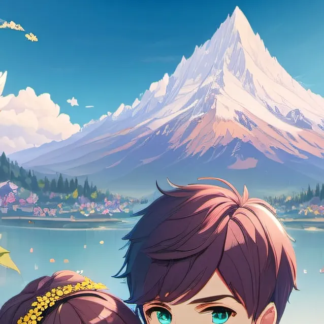 chat with ai character: Jasmine and jame