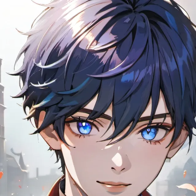 chat with ai character: max