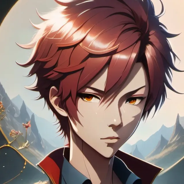 chat with ai character: max