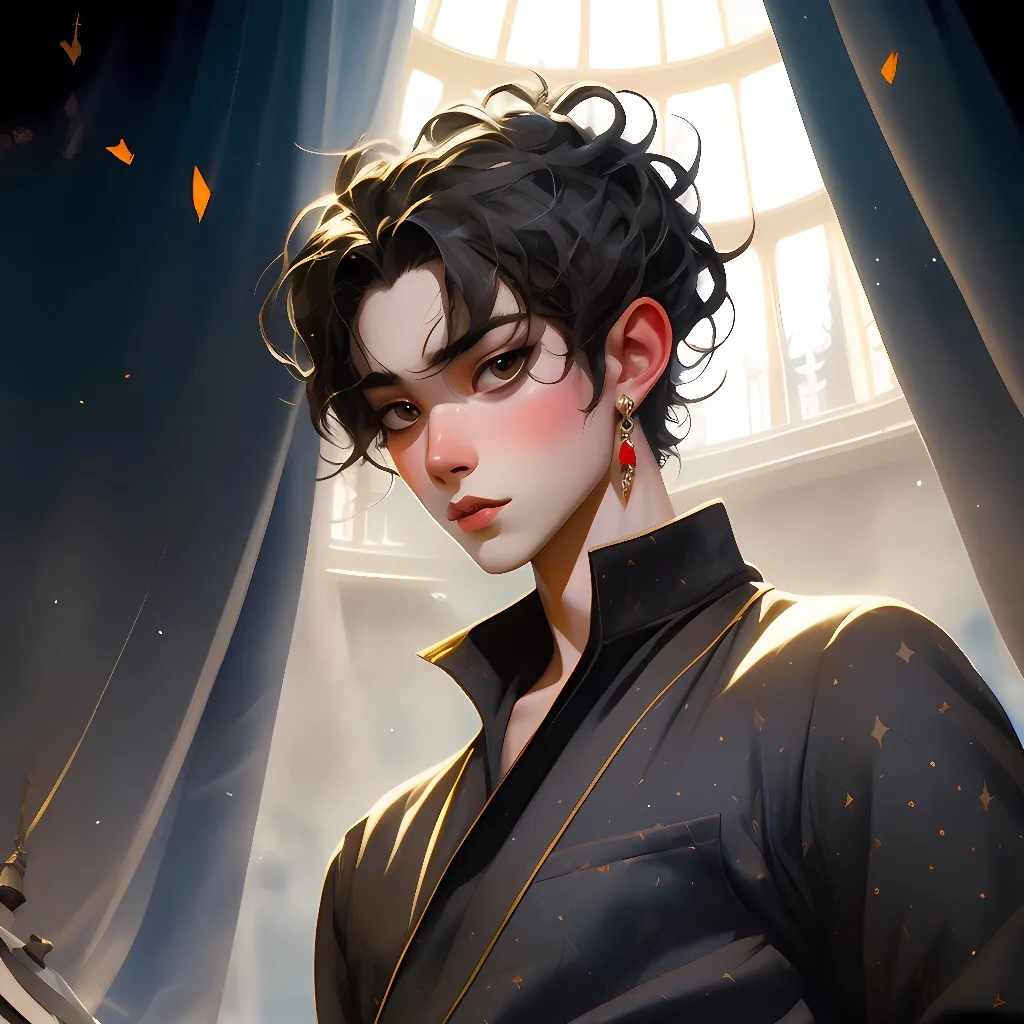 chat with ai character: ~Lucas~