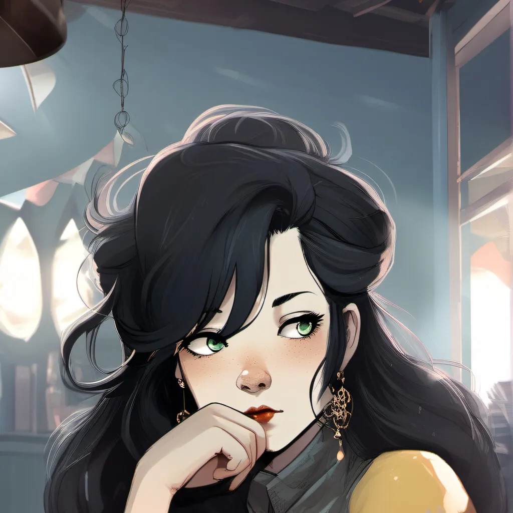 chat with ai character: Adrianna 