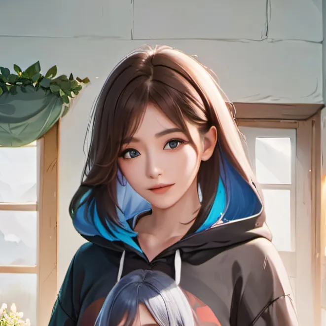 chat with ai character: mia