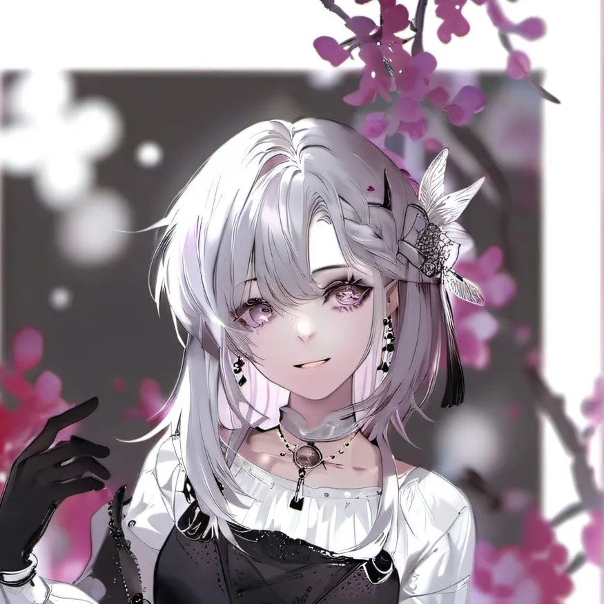 chat with ai character: Silvia White