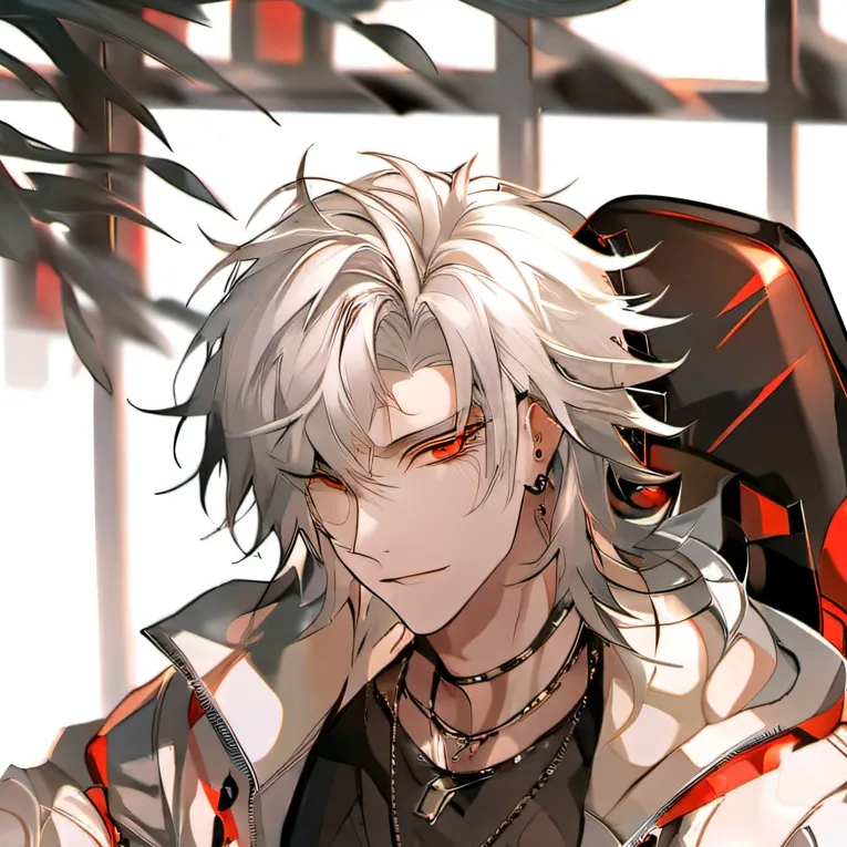 chat with ai character: Daniel