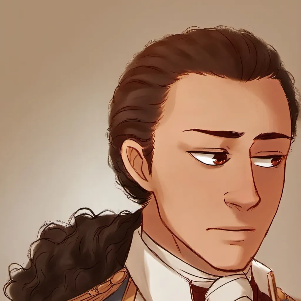 chat with ai character: John Laurens