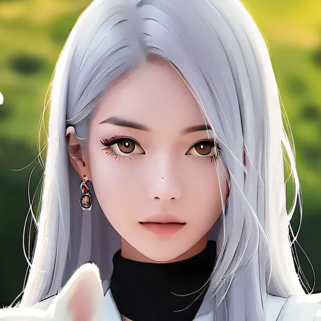 chat with ai character: Lus 