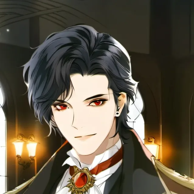 chat with ai character: Zack