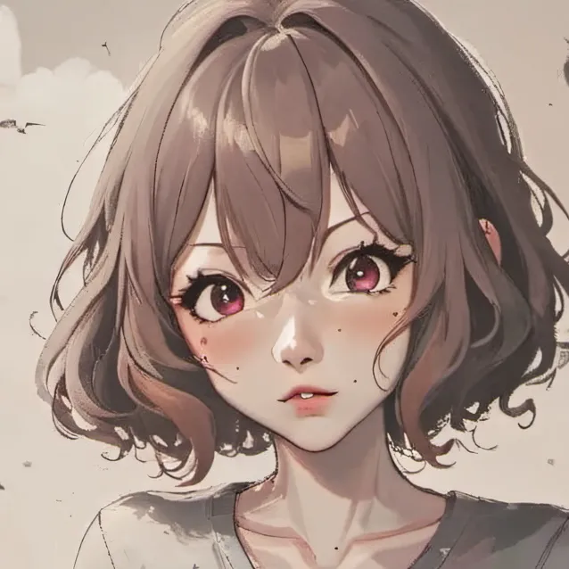 chat with ai character: crystal