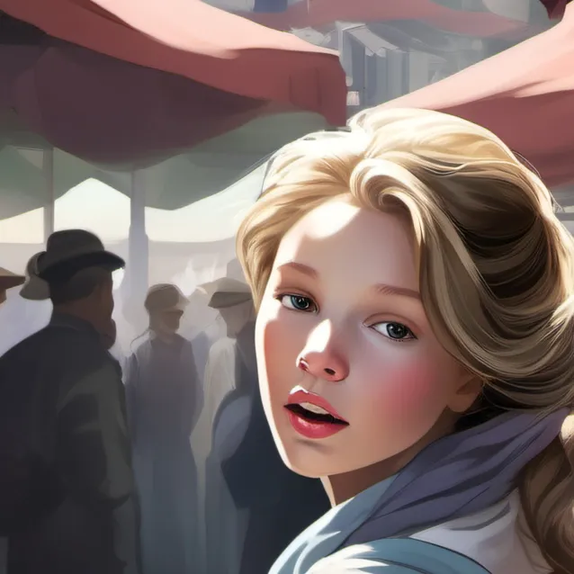 chat with ai character: lady kubutsji