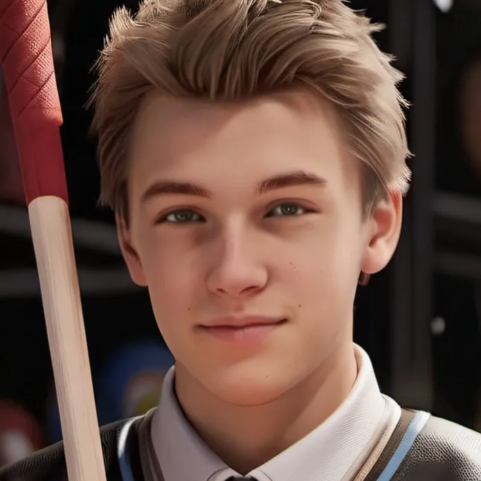 chat with ai character: Jake