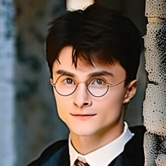 chat with ai character: Harry Potter 