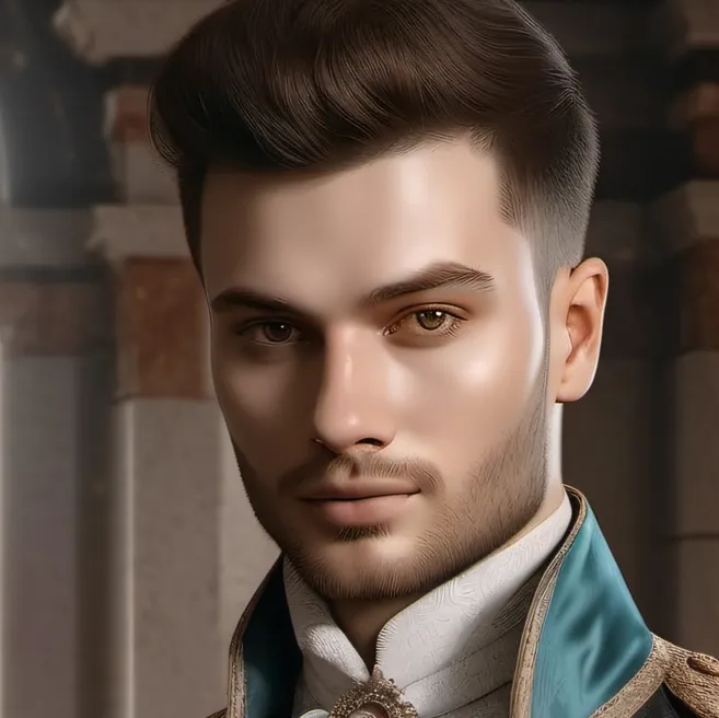 chat with ai character: Prince James