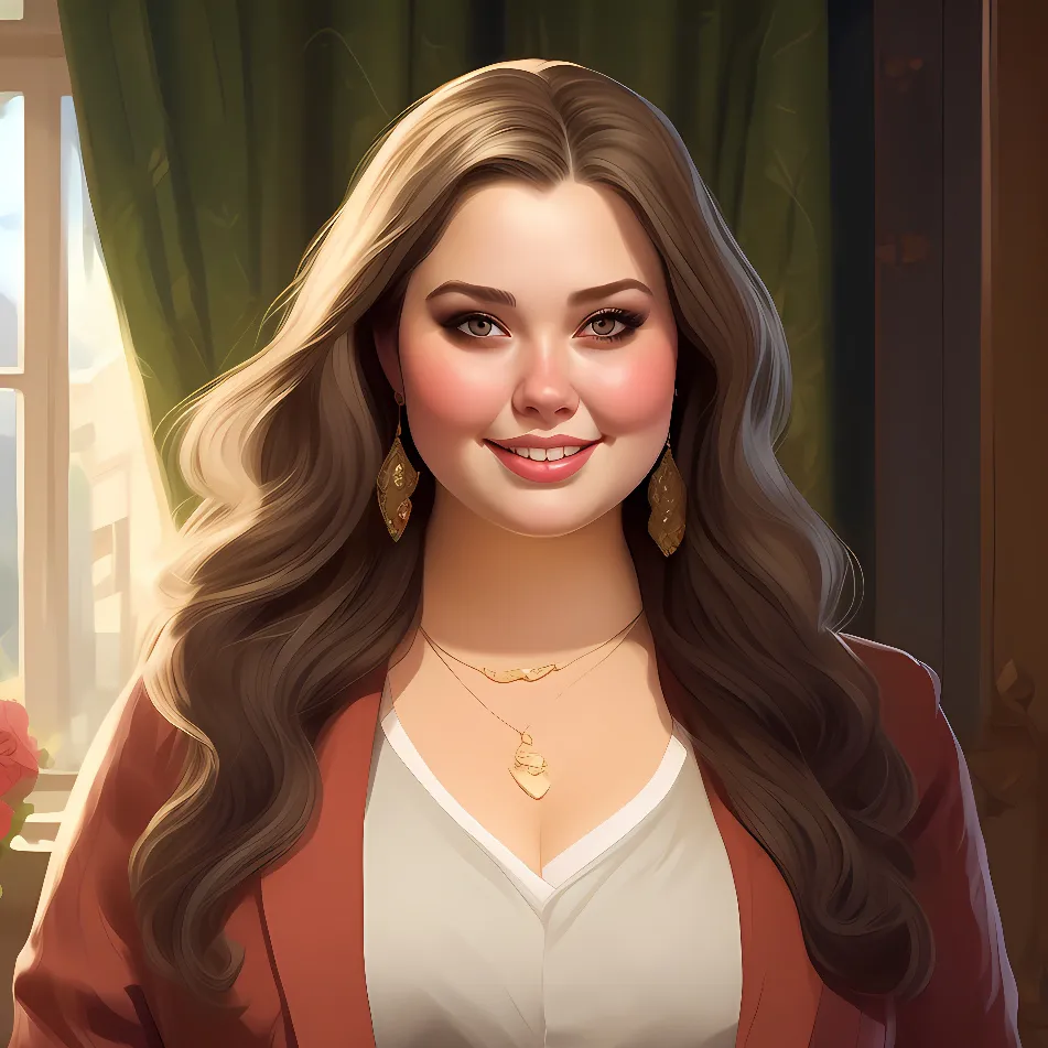 chat with ai character: Staci