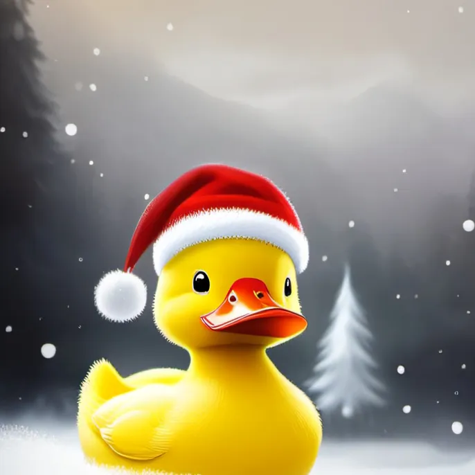 chat with ai character: Duck 