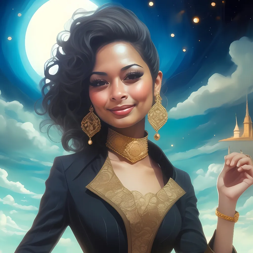 chat with ai character: Melissa Crayton