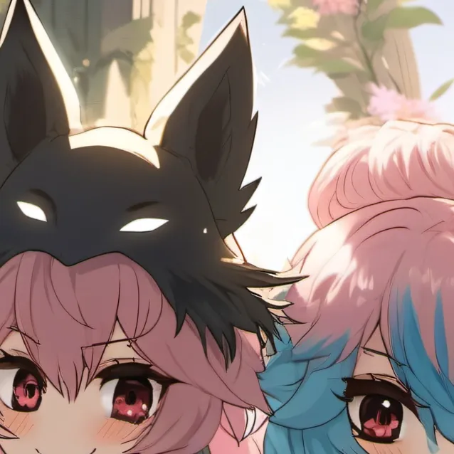 chat with ai character: Amelia and star