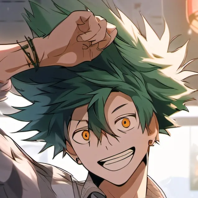 chat with ai character: mha