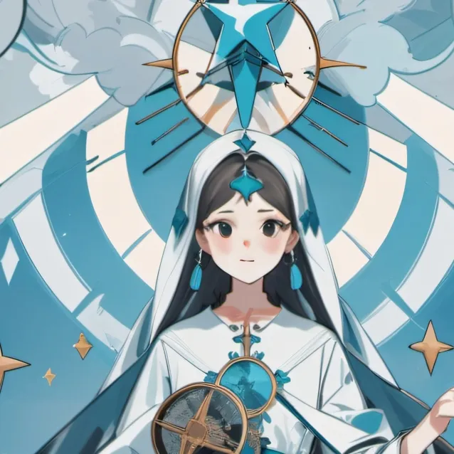 chat with ai character: heaven