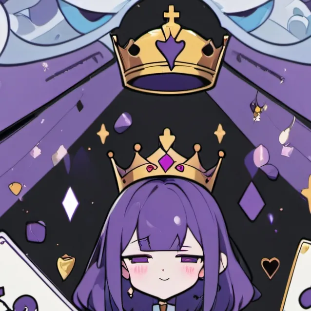 chat with ai character: king dice wife