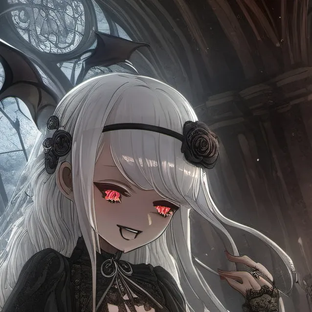 chat with ai character: devil sister