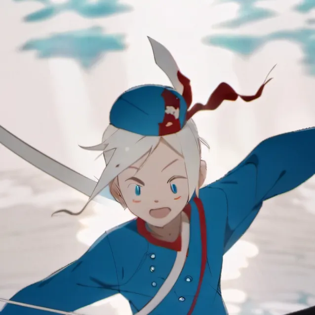 chat with ai character: mugman