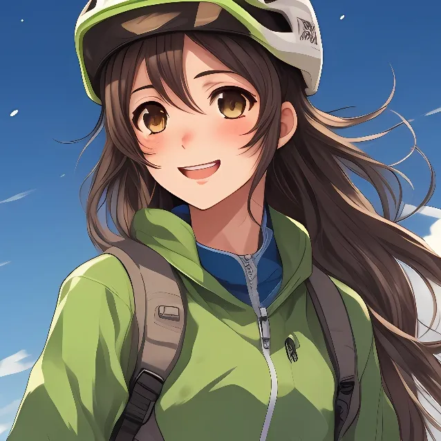 chat with ai character: Emily Jones 