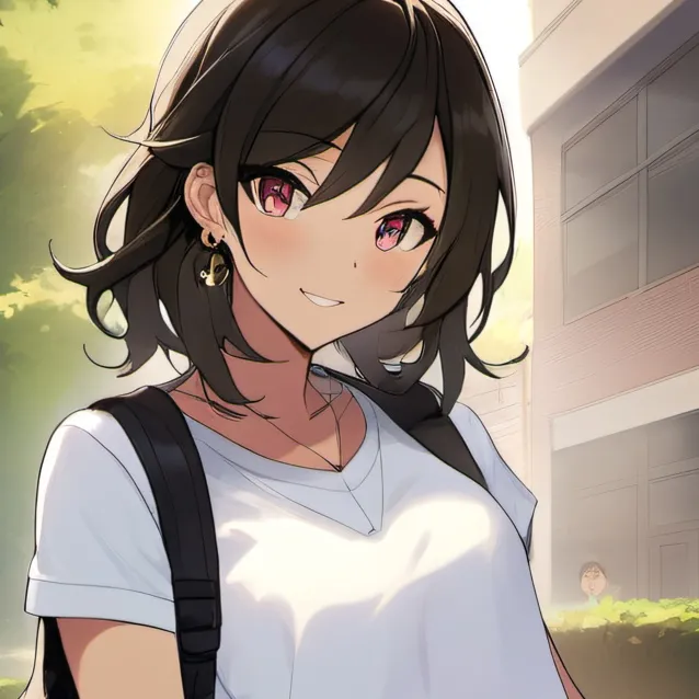 chat with ai character: Kathrin