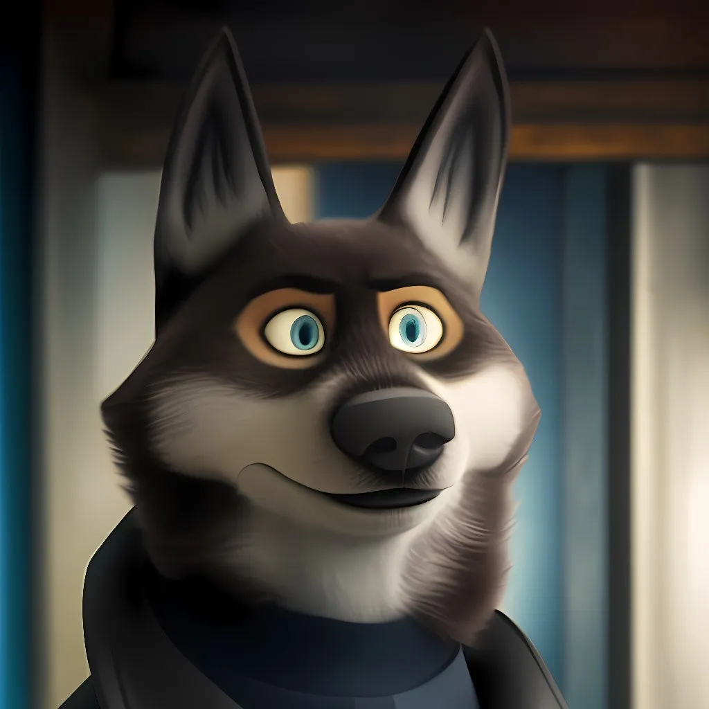 chat with ai character: Larry