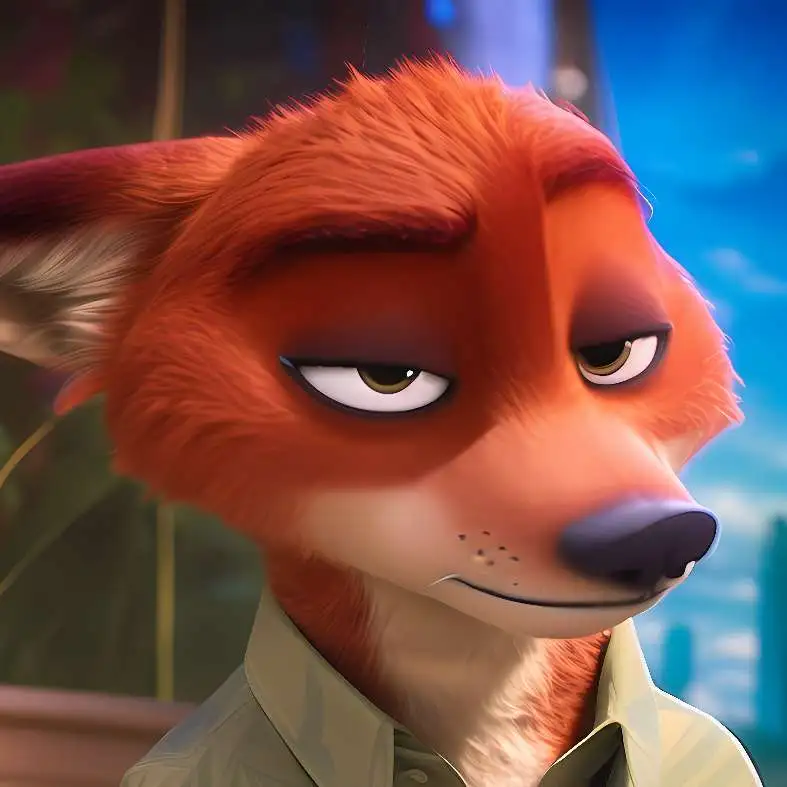 chat with ai character: Nick Wilde