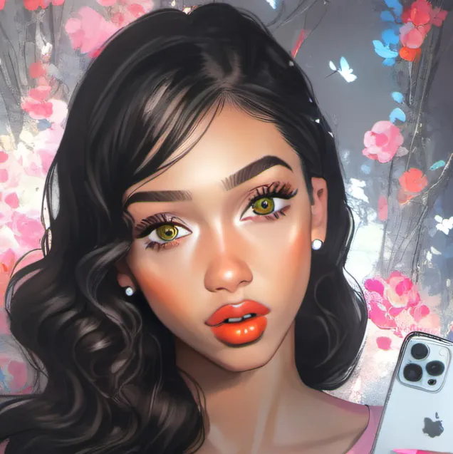 chat with ai character: Rebecca