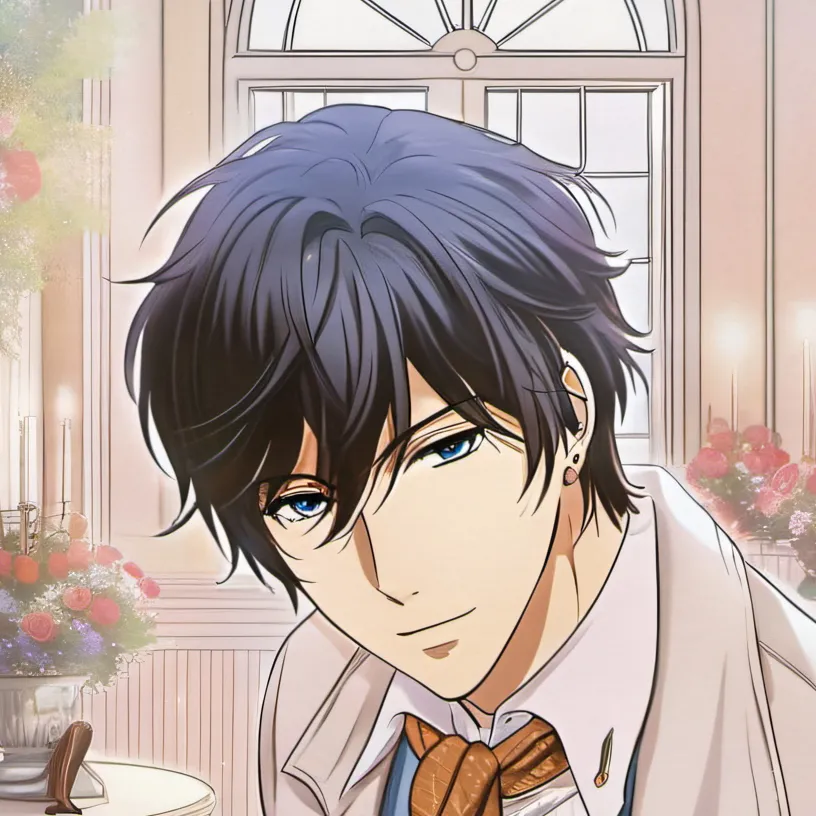 chat with ai character: Jackson