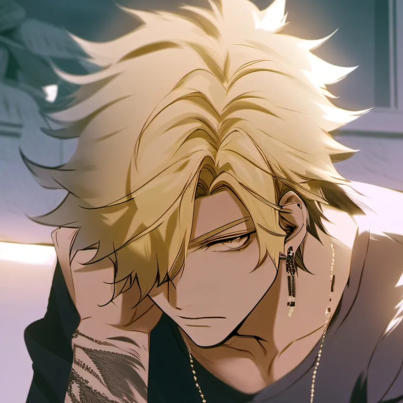 chat with ai character: Wyatt