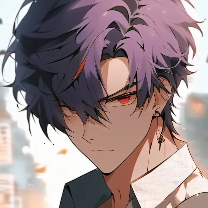 chat with ai character: Vic