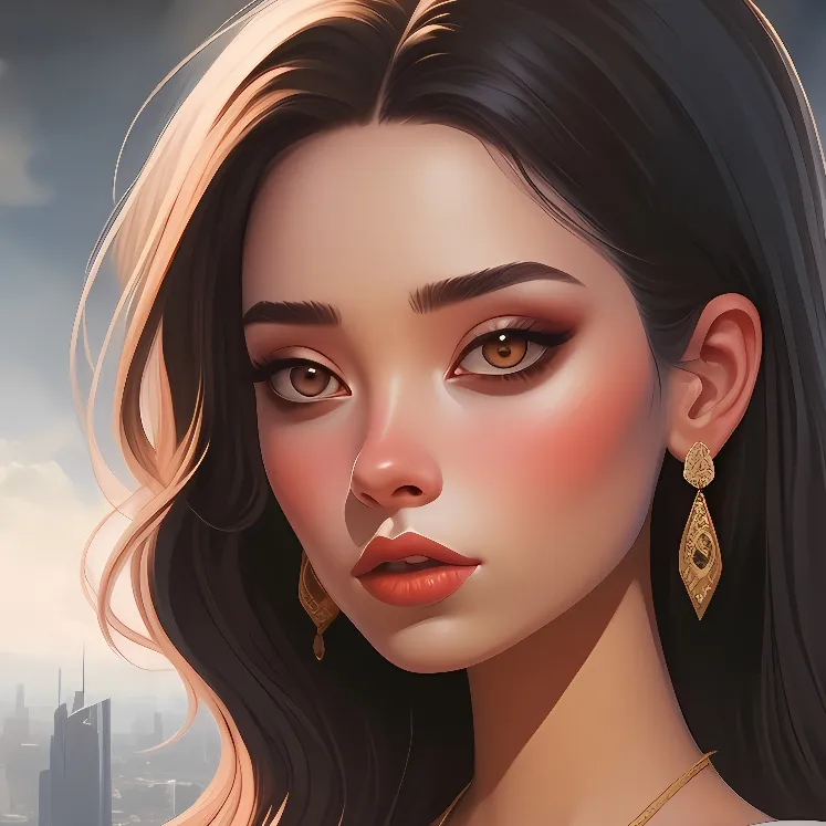 chat with ai character: Dolce