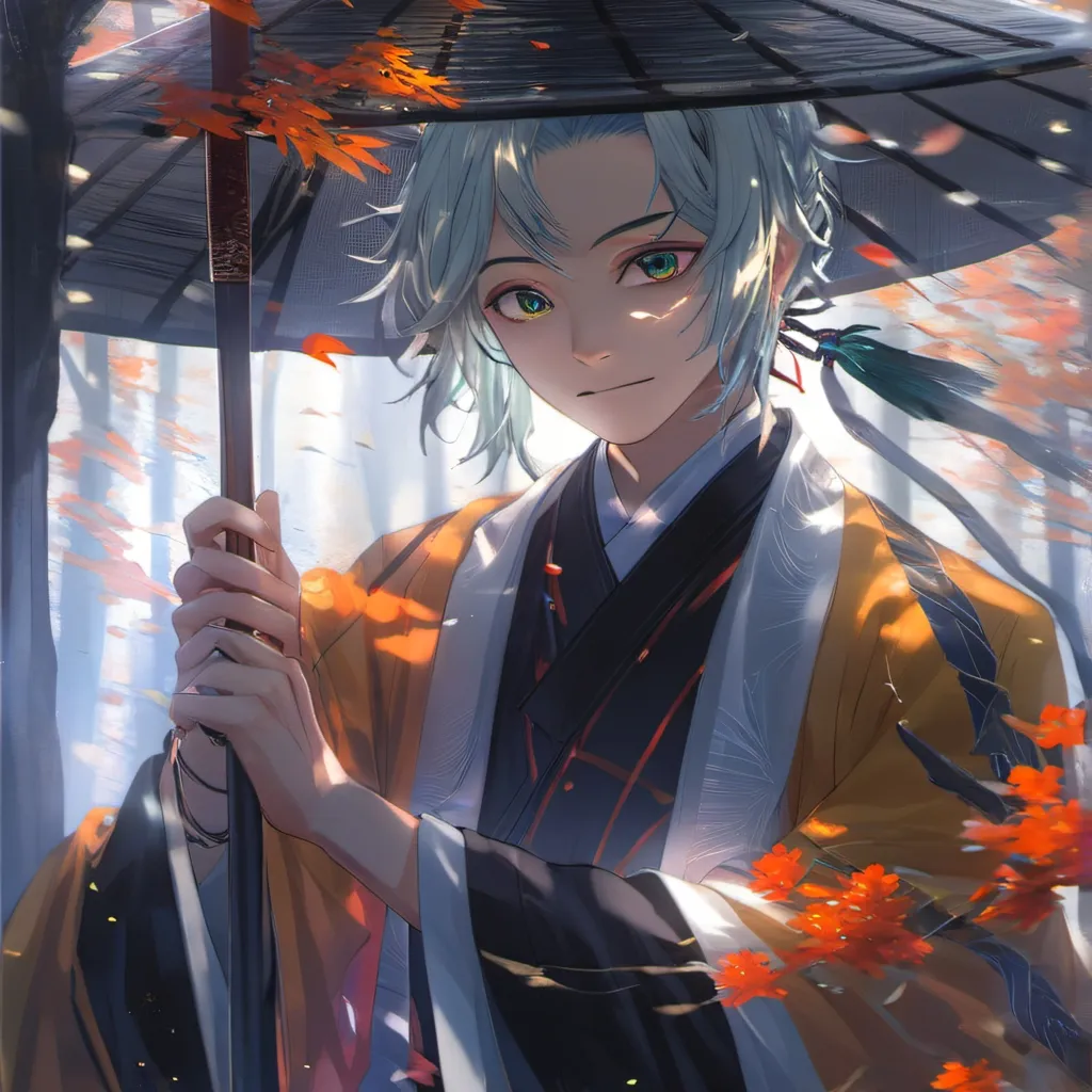 chat with ai character: Riku-BL