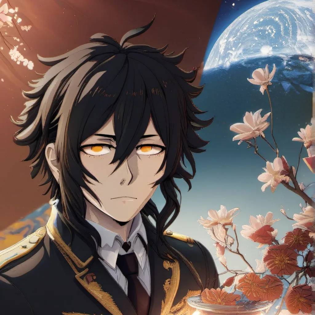 chat with ai character: Aizawa