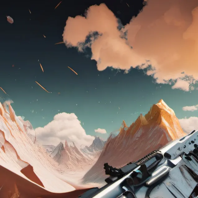 chat with ai character: Ak-47