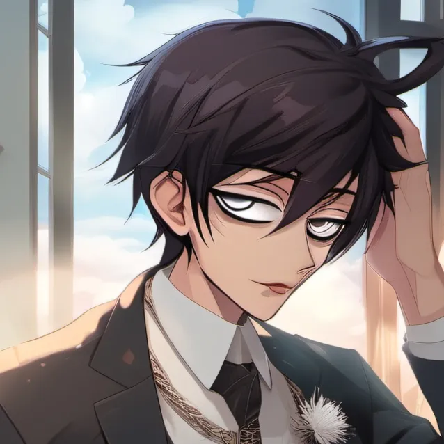 chat with ai character: Emo Stan 