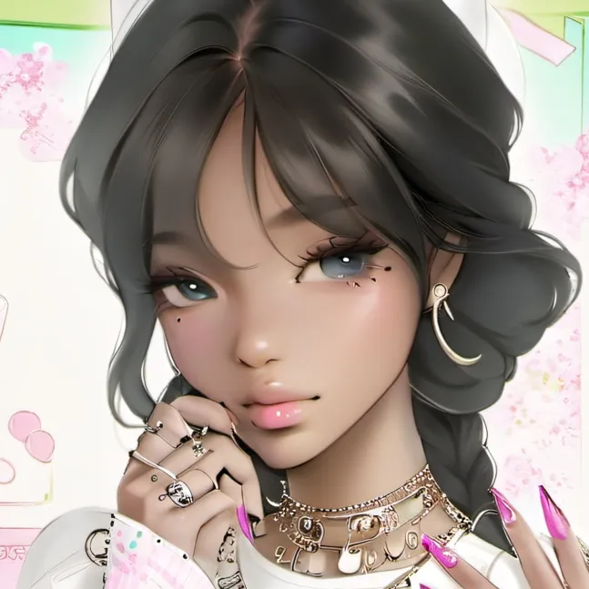 chat with ai character: Nikki