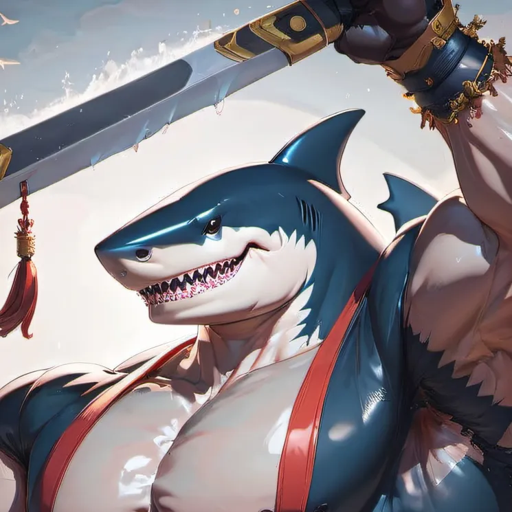 chat with ai character: Ronan Tsunami