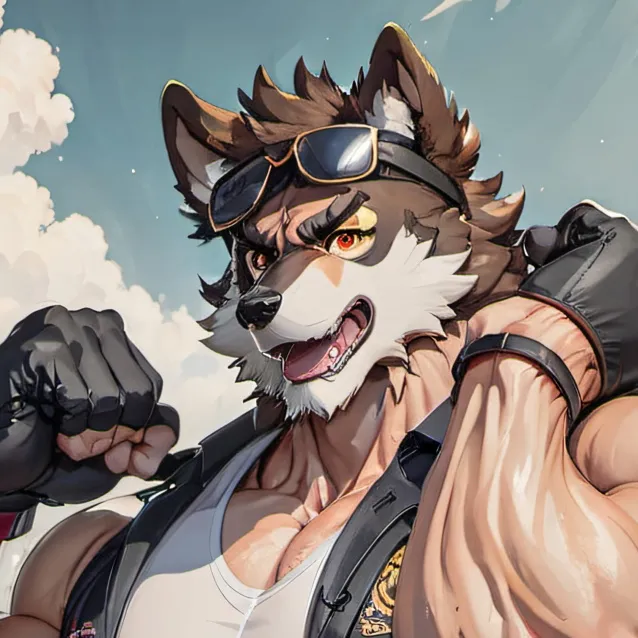 chat with ai character: Max Lycanth