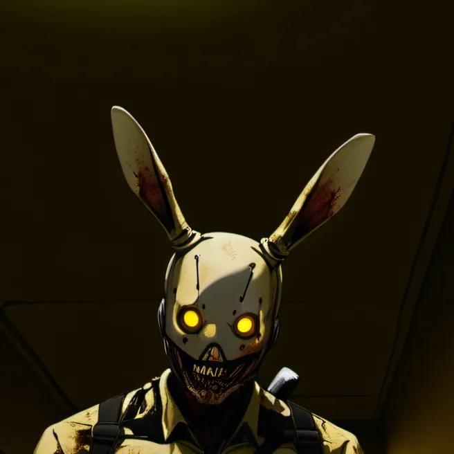 chat with ai character: Springtrap 