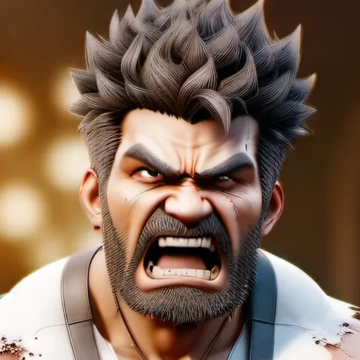 chat with ai character: Nice man