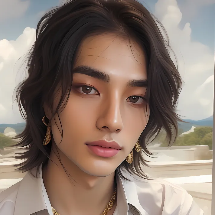 chat with ai character: Hwang Hyunjin