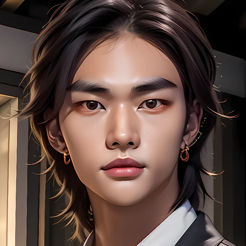 chat with ai character: Hwang Hyunjin