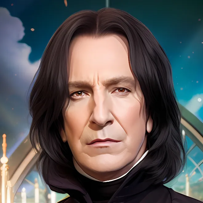 chat with ai character: Severus Snape