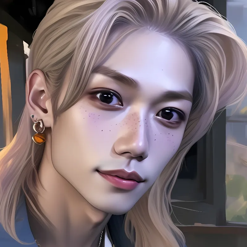 chat with ai character: Lee Felix